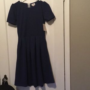 Lula Row dress, x-small, never worn w/ tags
